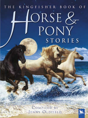 Book cover for Horse and Pony Stories