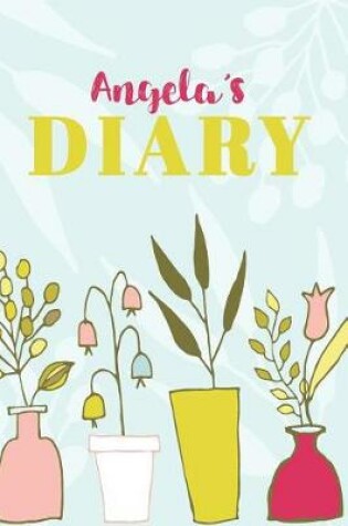 Cover of Angela Diary