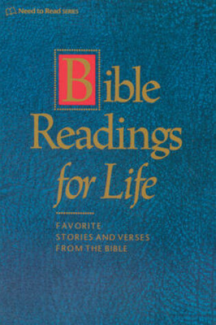 Cover of Bible Readings for Life