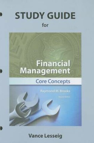 Cover of Study Guide for Financial Management