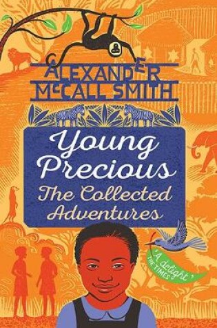 Cover of Young Precious: The Collected Adventures