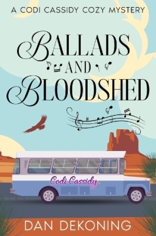 Cover of Ballads and Bloodshed