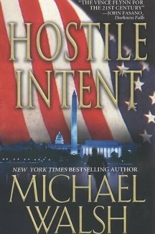 Cover of Hostile Intent