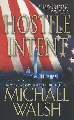 Book cover for Hostile Intent