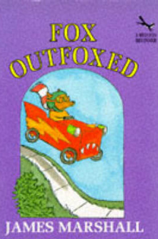 Cover of Fox Outfoxed