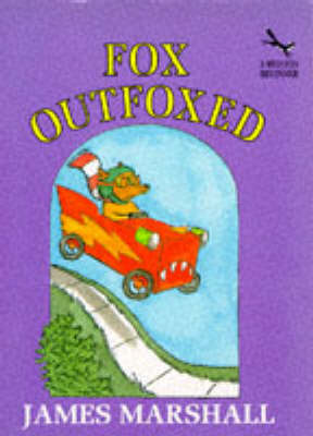 Book cover for Fox Outfoxed