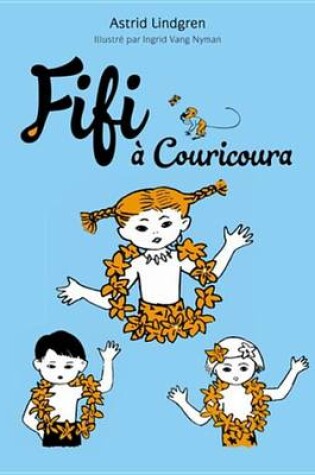 Cover of Fifi a Couricoura