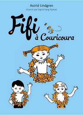 Book cover for Fifi a Couricoura
