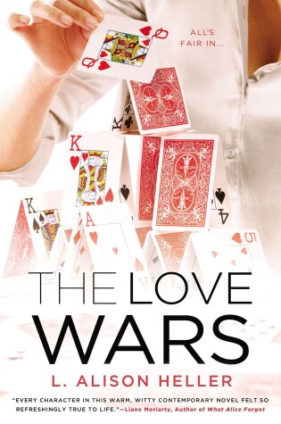 Cover of The Love Wars