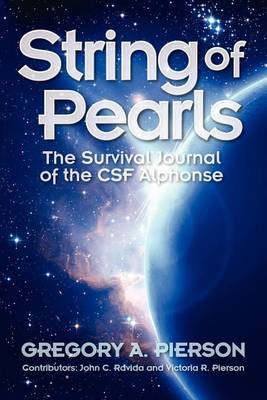 Book cover for String of Pearls