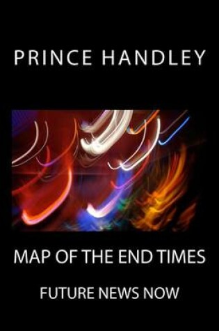 Cover of Map of the End Times