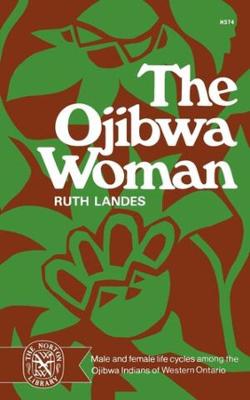 Cover of The Ojibwa Woman