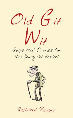 Book cover for Old Git Wit
