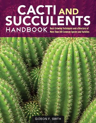 Book cover for Cacti and Succulents Handbook