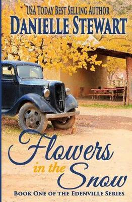 Book cover for Flowers in the Snow (Betty's Book)