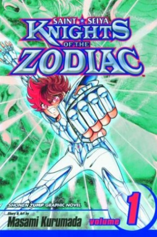 Cover of Knights of the Zodiac (Saint Seiya), Vol. 1