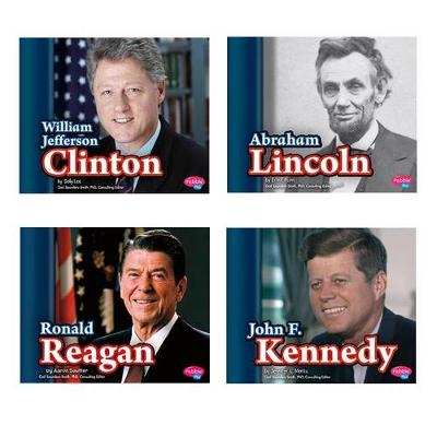Book cover for Presidential Biographies