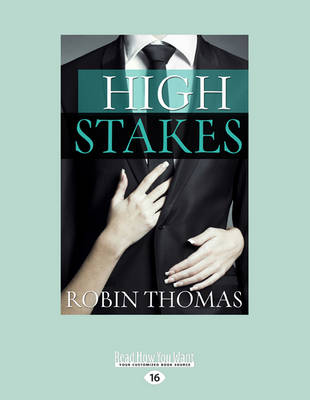 Book cover for Hign Stakes