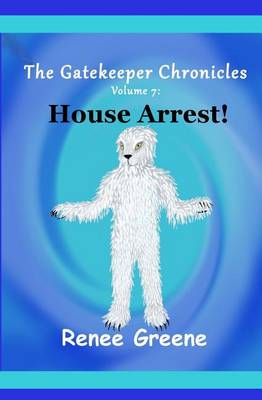 Book cover for House Arrest!