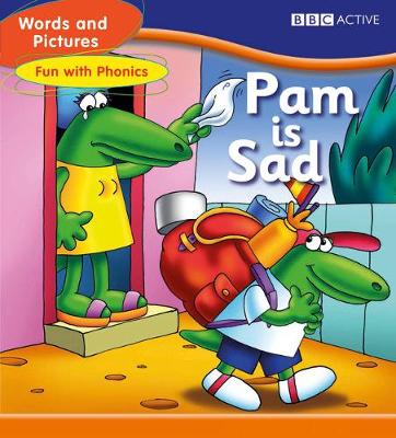 Cover of MF Fun with Phonics: Pam is Sad Sets 1-2