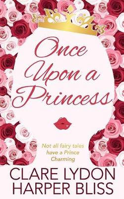 Book cover for Once Upon a Princess