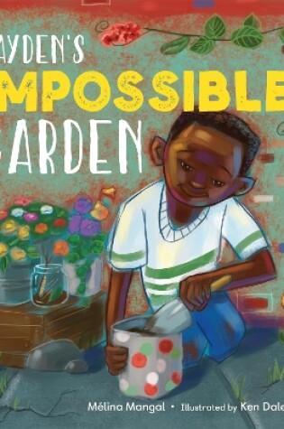 Cover of Jayden's Impossible Garden