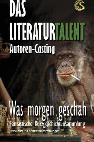 Cover of Was morgen geschah