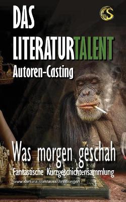 Book cover for Was morgen geschah