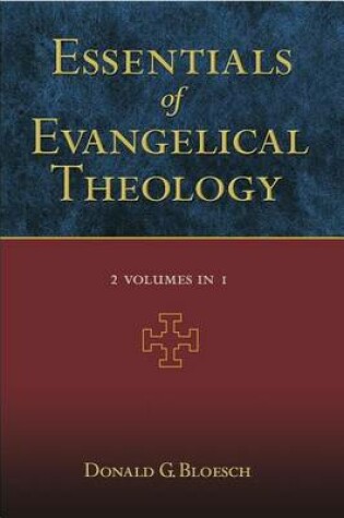 Cover of Essentials of Evangelical Theology