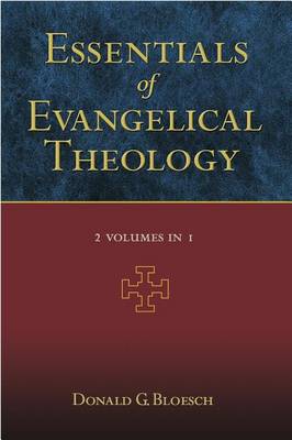 Book cover for Essentials of Evangelical Theology