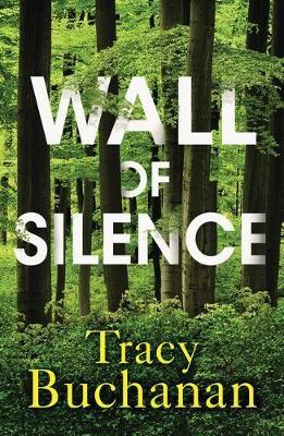 Book cover for Wall of Silence