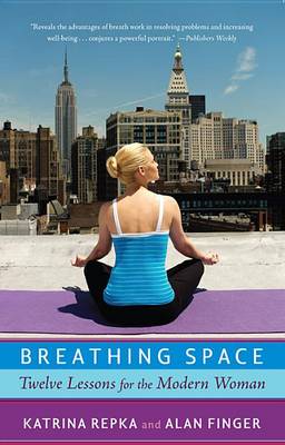 Book cover for Breathing Space