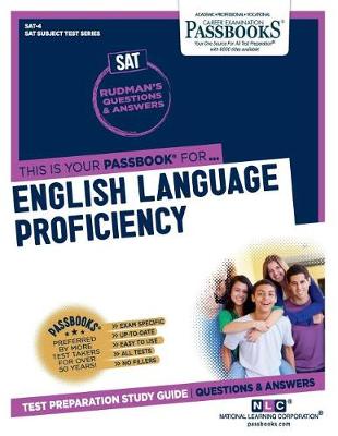 Book cover for English Language Proficiency (Sat-4)