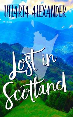 Book cover for Lost in Scotland