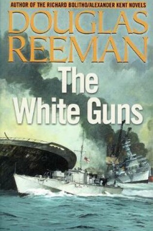 Cover of The White Guns