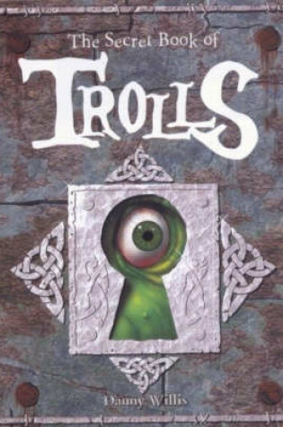 Cover of The Secret Book of Trolls