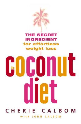 Book cover for The Coconut Diet