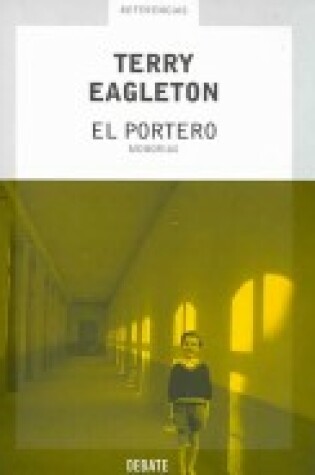 Cover of Portero, El - Memorias
