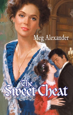Book cover for The Sweet Cheat