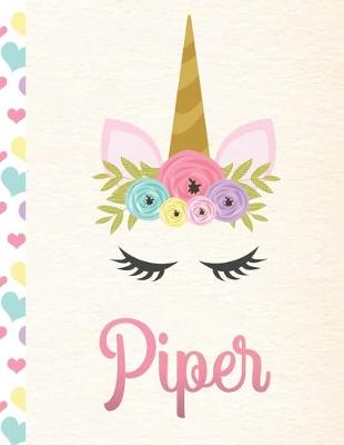 Book cover for Piper