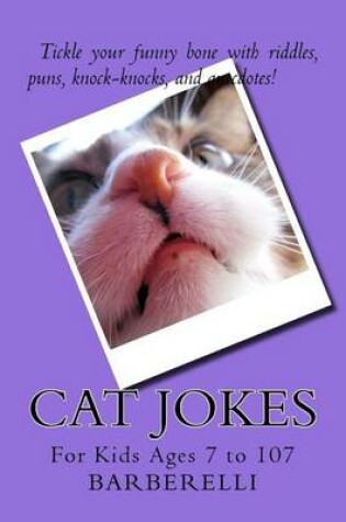 Cover of Cat Jokes