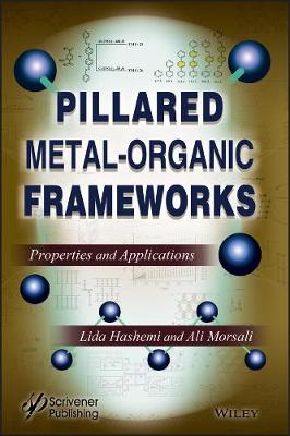 Book cover for Pillared Metal-Organic Frameworks