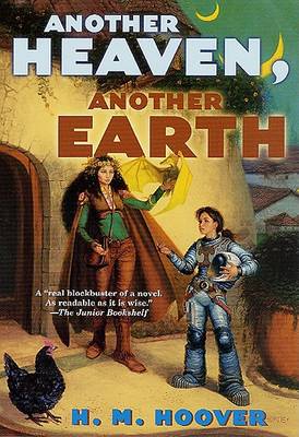Book cover for Another Heaven, Another Earth