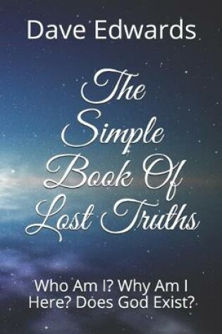 Cover of The Simple Book Of Lost Truths