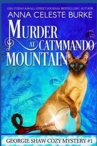 Cover of Murder at Catmmando Mountain