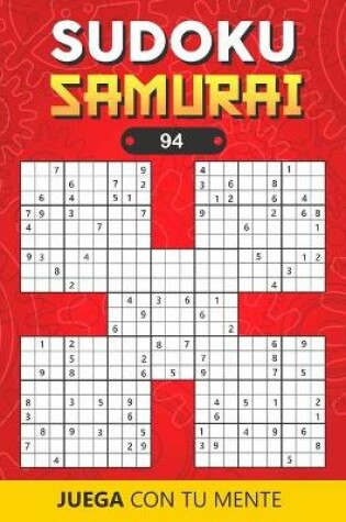 Cover of Sudoku Samurai 94
