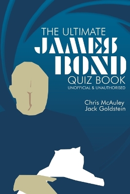 Book cover for James Bond - The Ultimate Quiz Book