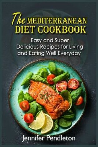 Cover of The Mediterranean Diet Cookbook