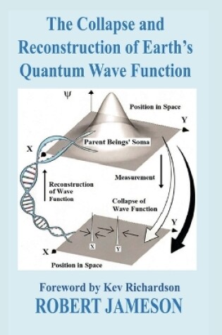 Cover of The Collapse and Reconstruction of Earth's Quantum Wave Function