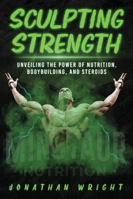 Book cover for Sculpting Strength